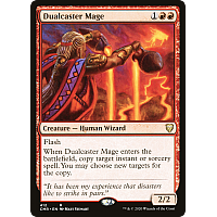 Dualcaster Mage (Foil)