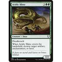 Acidic Slime (Foil)