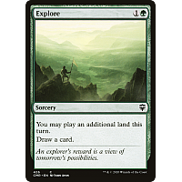 Explore (Foil)