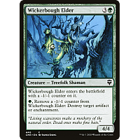 Wickerbough Elder (Foil)