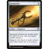 Fireshrieker (Foil)