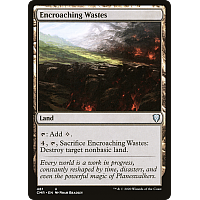 Encroaching Wastes (Foil)