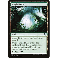 Jungle Basin (Foil)
