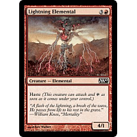 Lightning Elemental