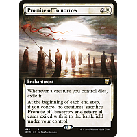 Promise of Tomorrow (Foil) (Extended Art)