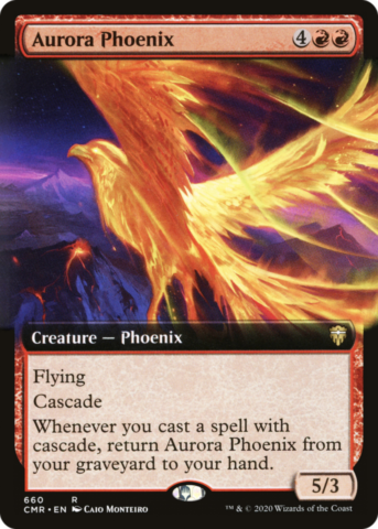 Aurora Phoenix (Foil) (Extended Art)_boxshot