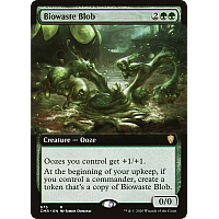 Biowaste Blob (Foil) (Extended Art)