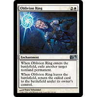 Oblivion Ring (Foil)