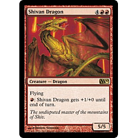 Shivan Dragon