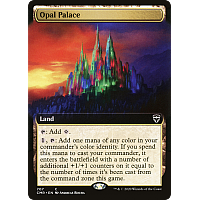 Opal Palace (Foil) (Extended Art)