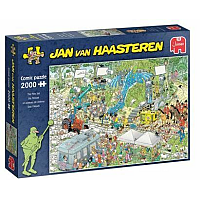 2000 Bitar - Jan Van Haasteren: The Film Set