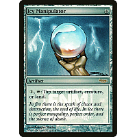 Icy Manipulator (Foil) (FNM)