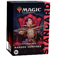 Magic The Gathering Challenger Deck 2022: Rakdos Vampires