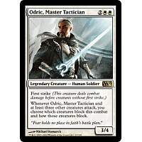 Odric, Master Tactician (Foil)