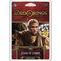 Elves of Lorien Starter Deck - Lord of the Rings Revised LCG