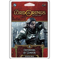 Defenders of Gondor Starter Deck - Lord of the Rings Revised LCG