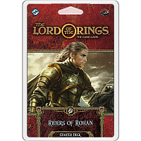 Riders of Rohan Starter Deck - Lord of the Rings Revised LCG