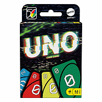 UNO Iconic Series Anniversary Edition 2000's