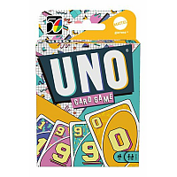UNO Iconic Series Anniversary Edition 1990's