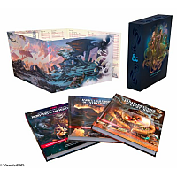 Dungeons & Dragons – Rules Expansion Gift Set