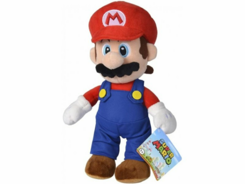 Leksakshallen - Super Mario 30 cm_boxshot