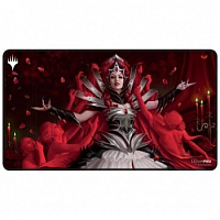 UP - Stitched Playmat for Magic: The Gathering Innistrad Crimson Vow V1