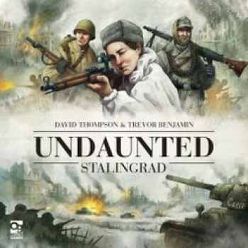 Undaunted: Stalingrad_boxshot