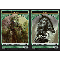 Elemental // Beast [Token]