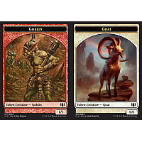 Goblin // Goat [Token]