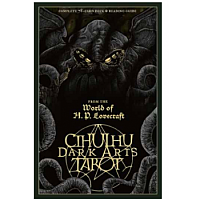 Cthulhu Dark Arts Tarots - EN