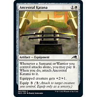 Ancestral Katana