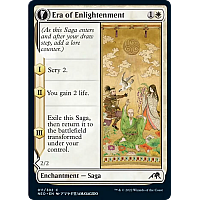 Era of Enlightenment // Hand of Enlightenment (Foil)