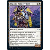 Imperial Recovery Unit (Foil)