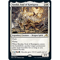 Kyodai, Soul of Kamigawa