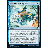 March of Swirling Mist (Foil)