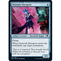 Network Disruptor