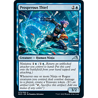 Prosperous Thief (Foil)