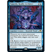 Tameshi, Reality Architect (Foil)