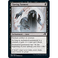 Clawing Torment
