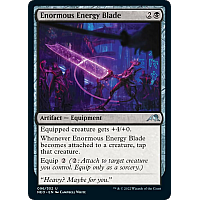 Enormous Energy Blade (Foil)