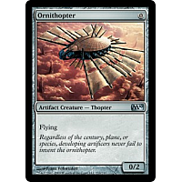 Ornithopter