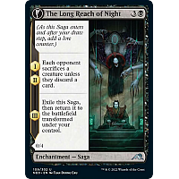 The Long Reach of Night // Animus of Night's Reach (Foil)