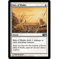 Rain of Blades