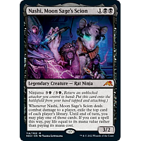 Nashi, Moon Sage's Scion (Foil)