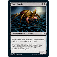 Virus Beetle (Foil)