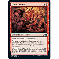 Gift of Wrath