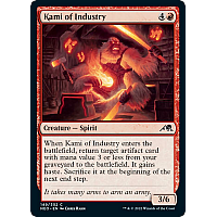 Kami of Industry (Foil)