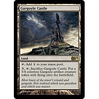 Gargoyle Castle