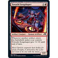 Towashi Songshaper