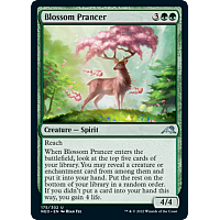 Blossom Prancer (Foil)